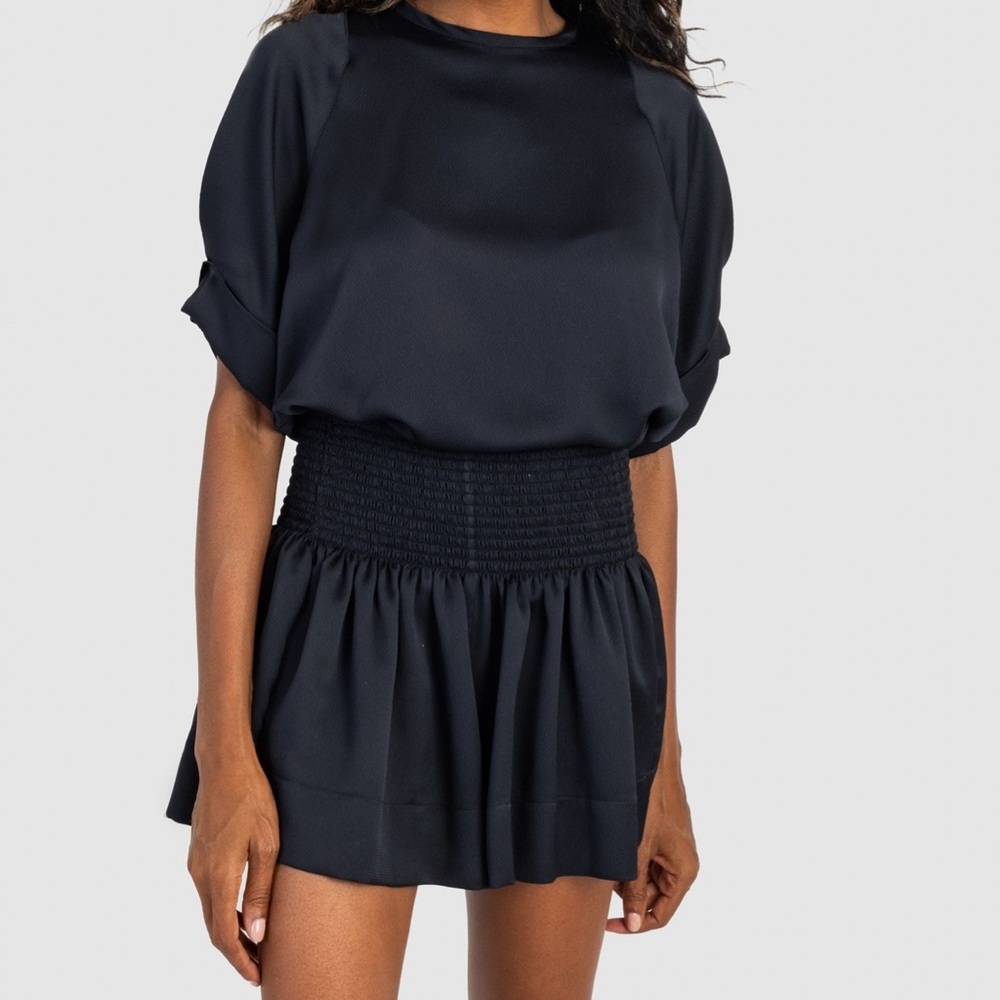 Elegant Black Women's Skirt
